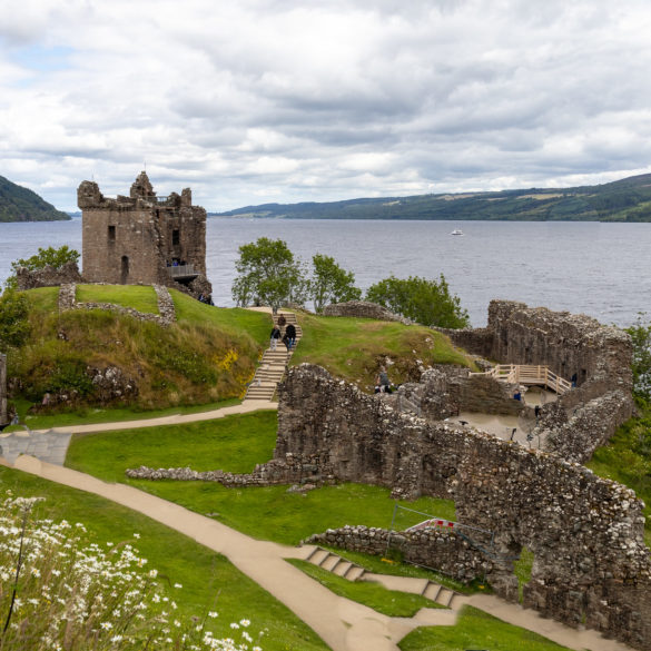 Lerwick In Shetland Islands A Scenic Walking Tour