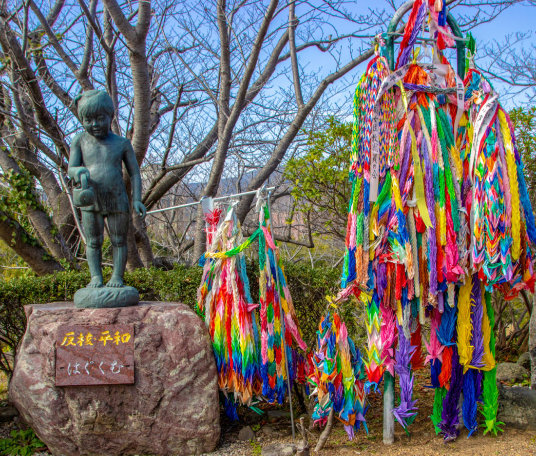 An Emotional Day at Nagasaki’s Historic Peace Park and Atomic Bomb Museum