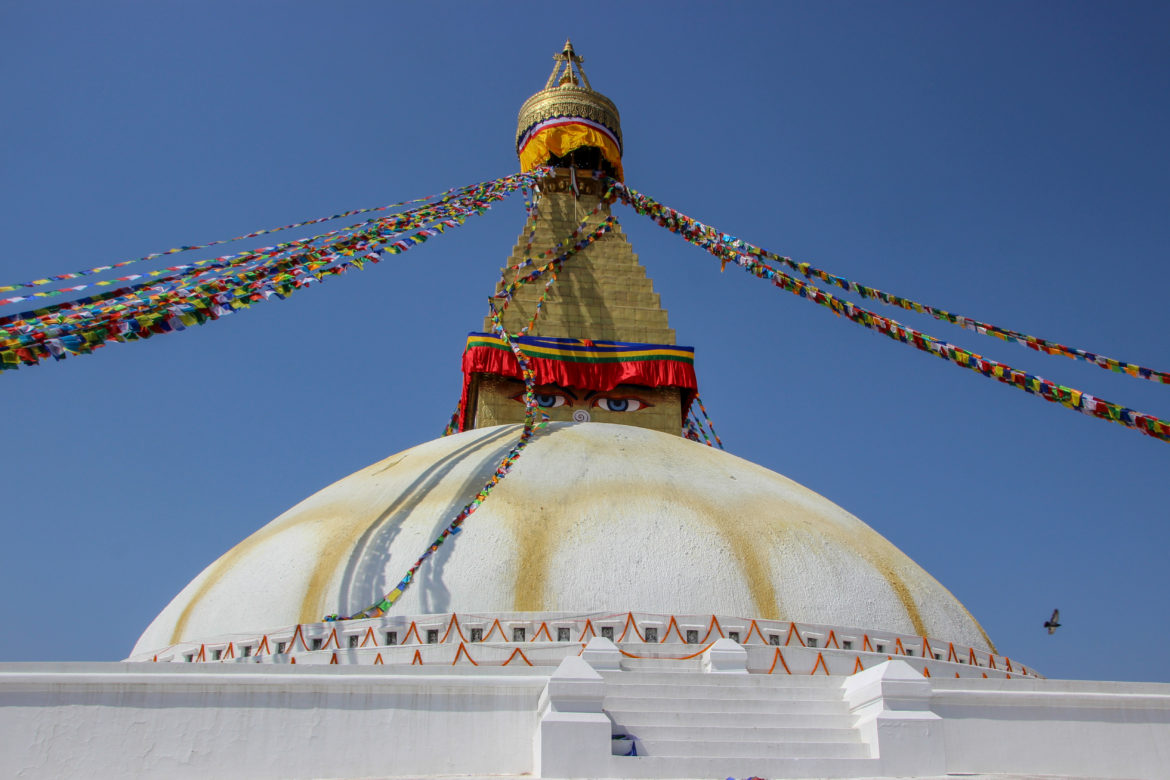 Kathmandu Nepal Attractions with 7 World Heritage Sites