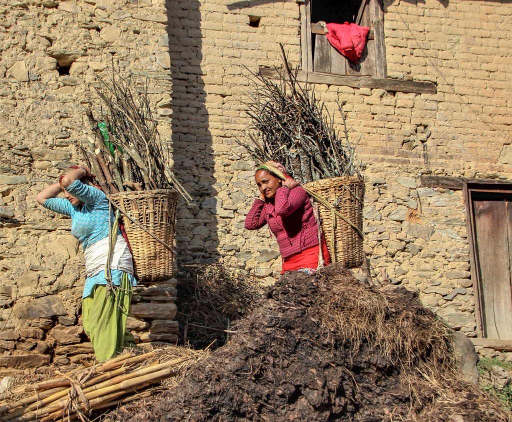 Nepal Village