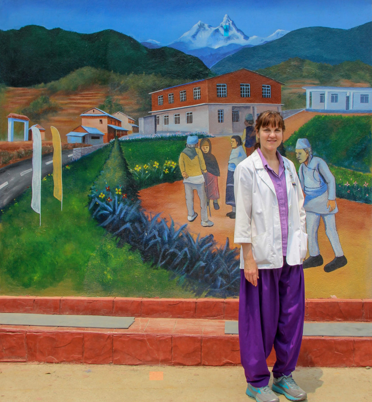 American Acupuncturist Meets Nepali Patients, Part 2:  Being Primary Care Practitioners