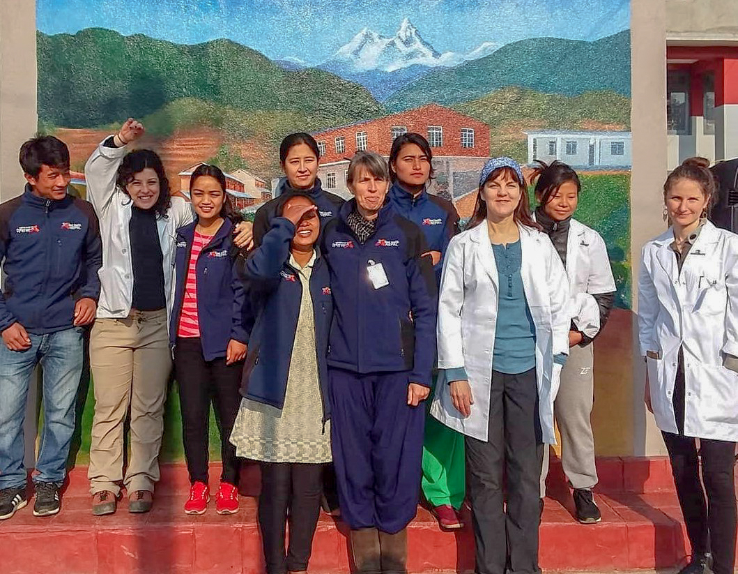 Volunteer Opportunities for Healthcare Practitioners with Acupuncture Relief Project in Nepal