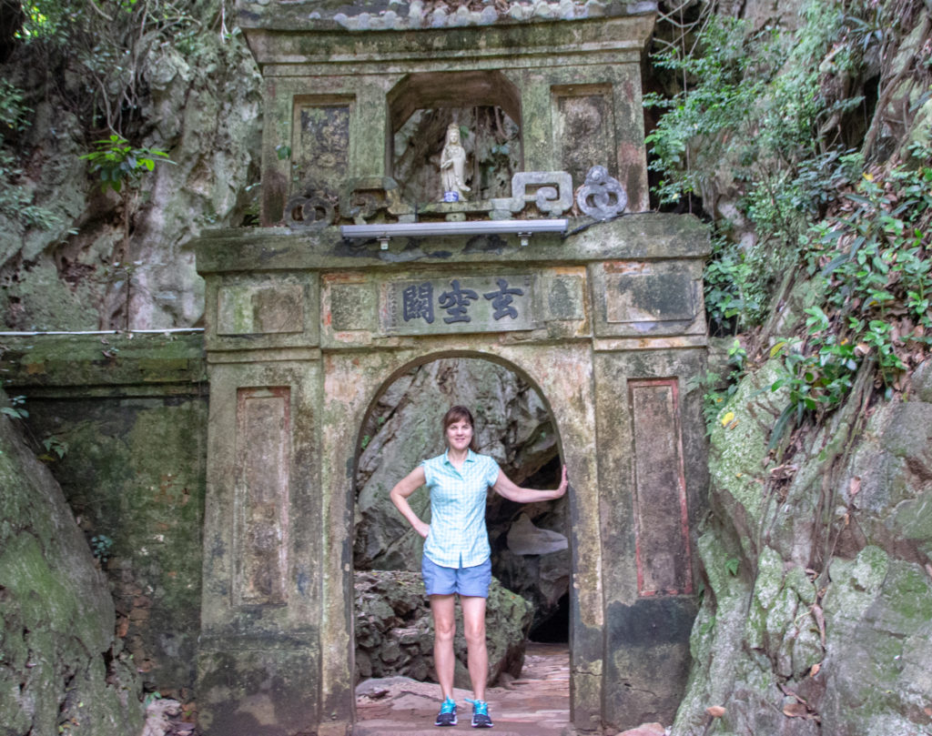 Da Nang Vietnam Marble Mountain