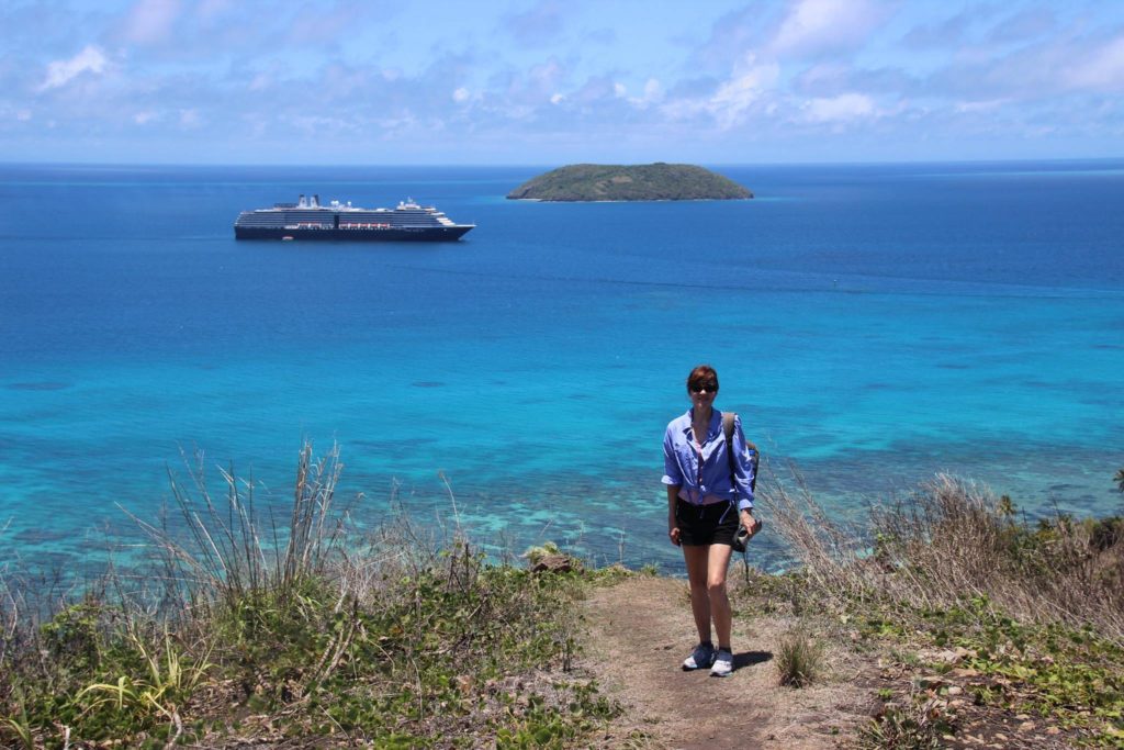 Fiji Cruising