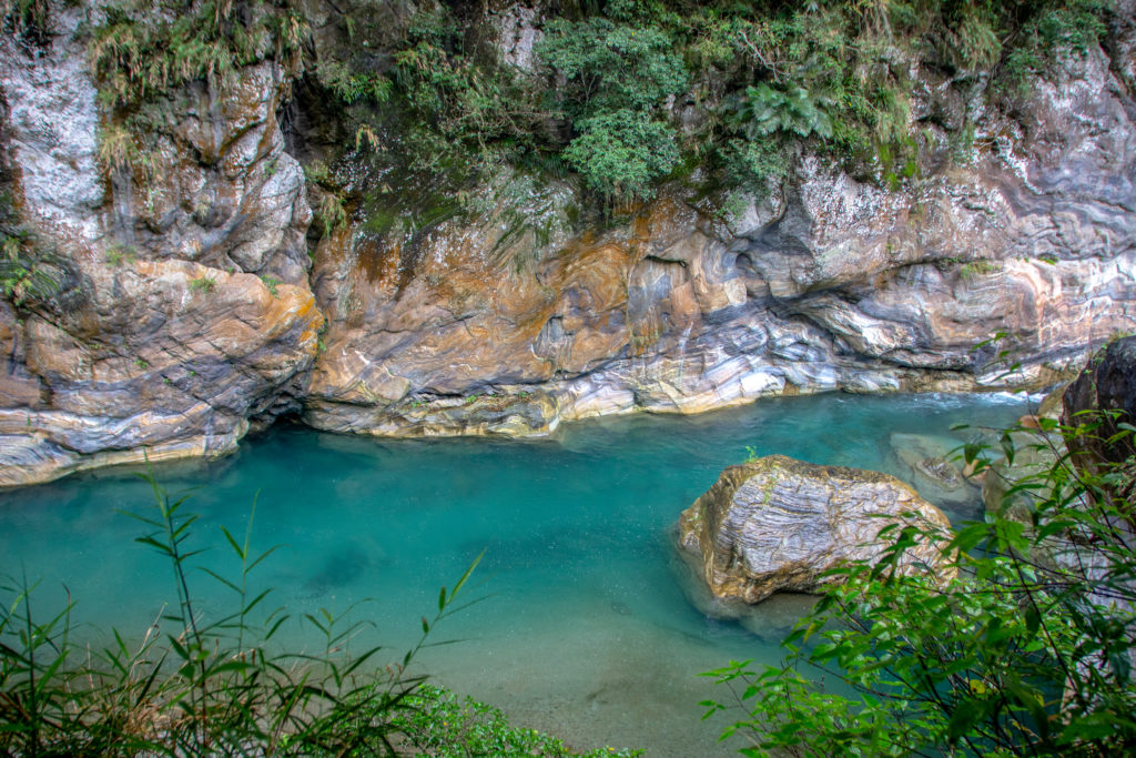 Taroko Gorge Taiwan