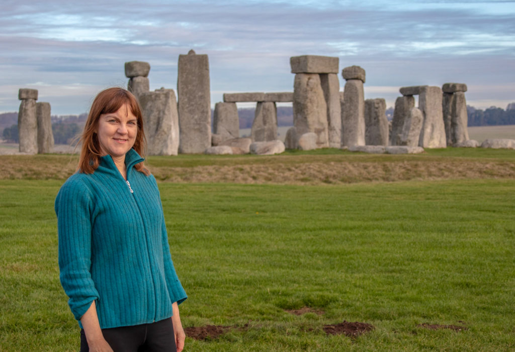 Stonehenge England