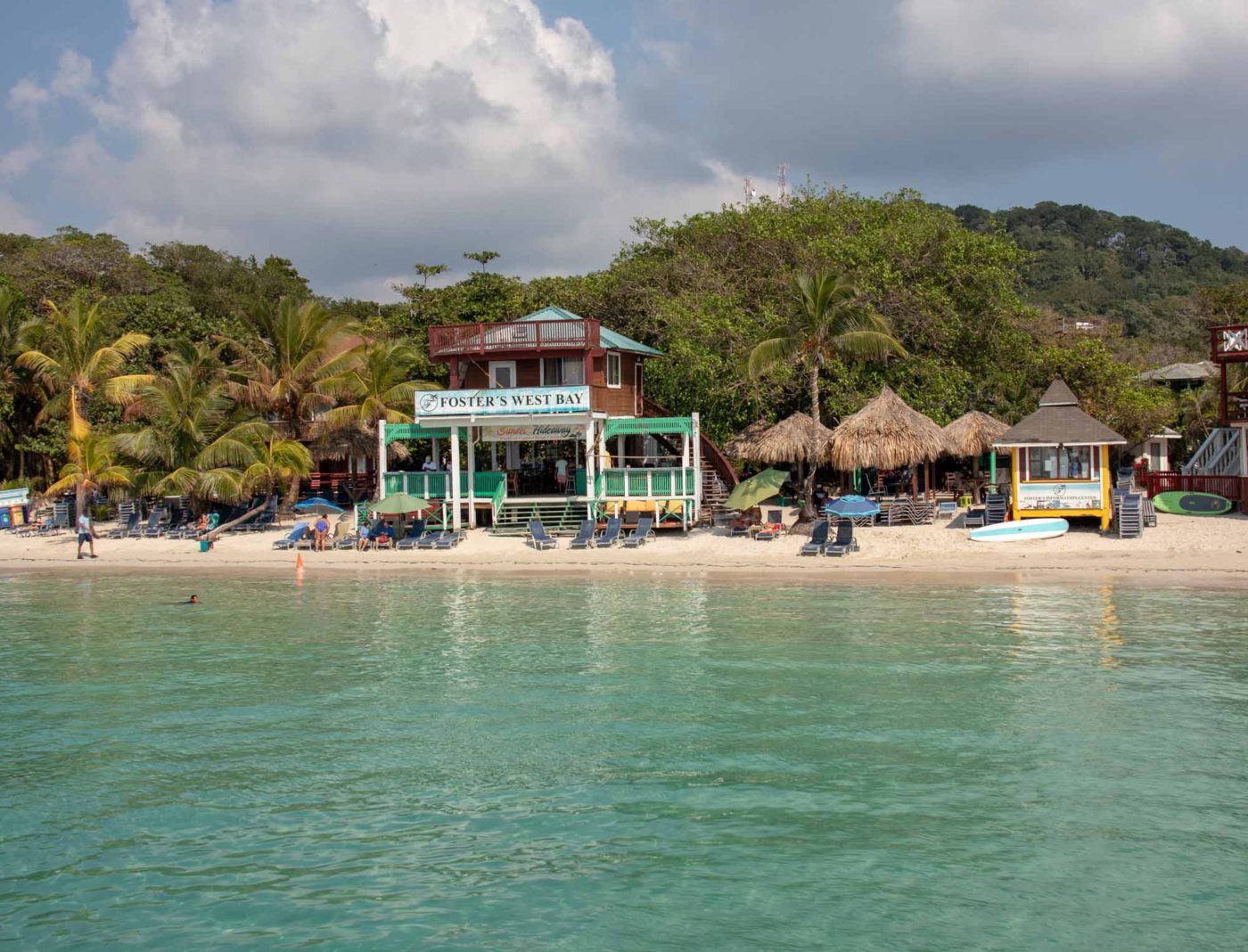 Caribbean Roatan Island Beaches & Jungles: A Honduras Paradise