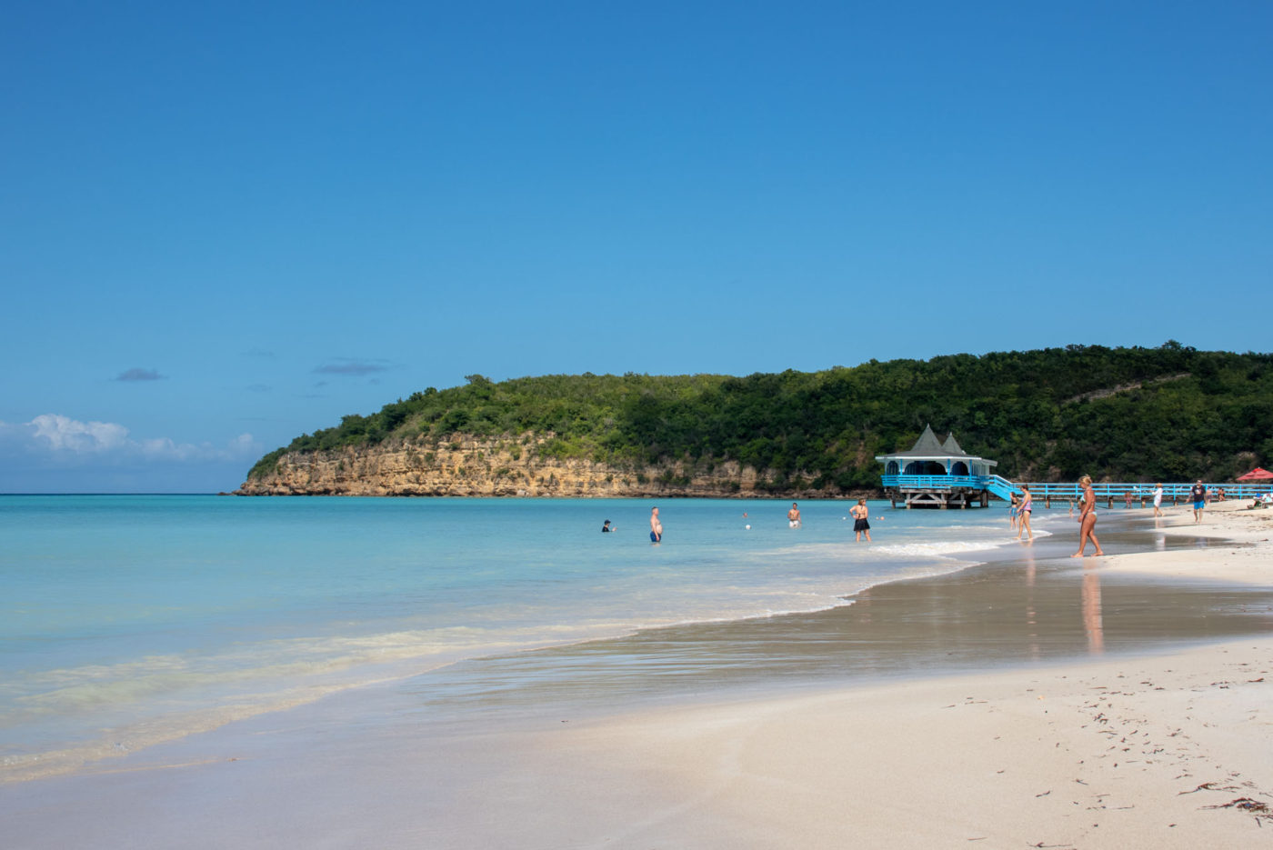 Antigua and Barbuda Attractions – The Caribbean Jewel of 365 Beaches
