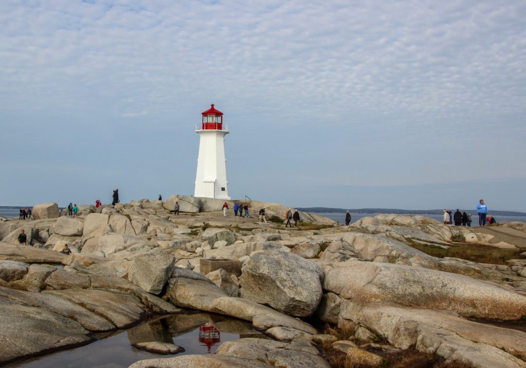 Nova Scotia Canada Lighthouse