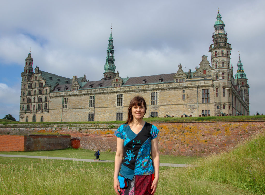 Denmark Kronberg Castle Shakespeare