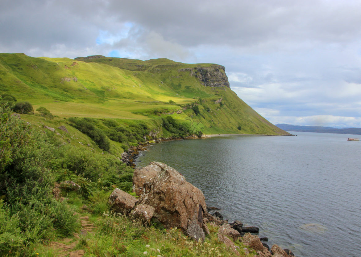 Isle de Skye Scotland