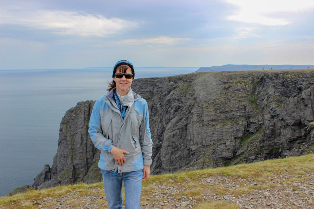 Nordkapp Honningsvag Norway