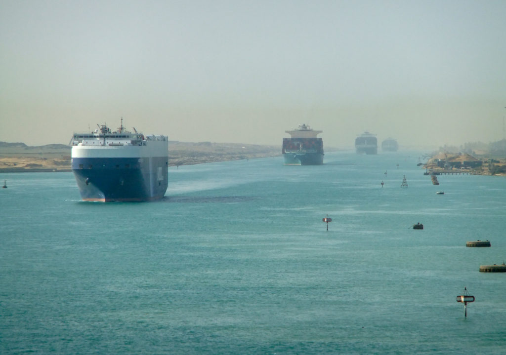 Suez Canal