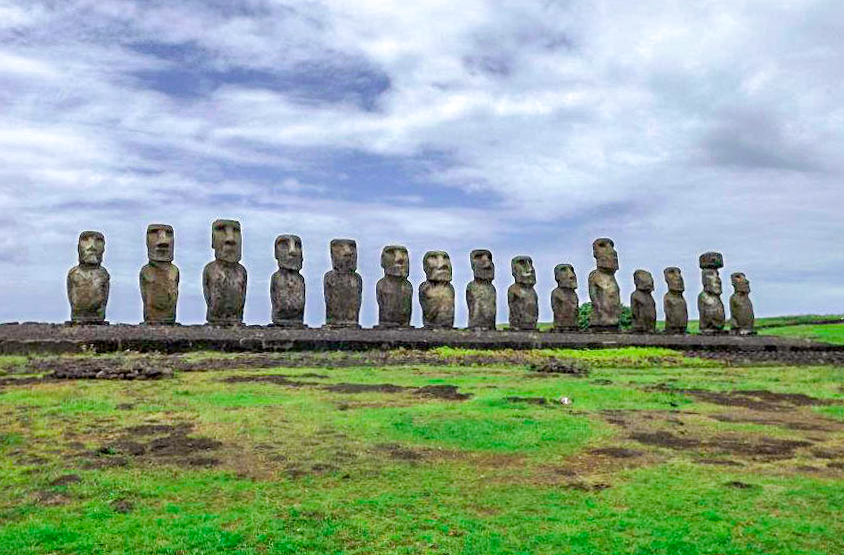 The Best of Easter Island Highlights in a Day at Rapa Nui National Park