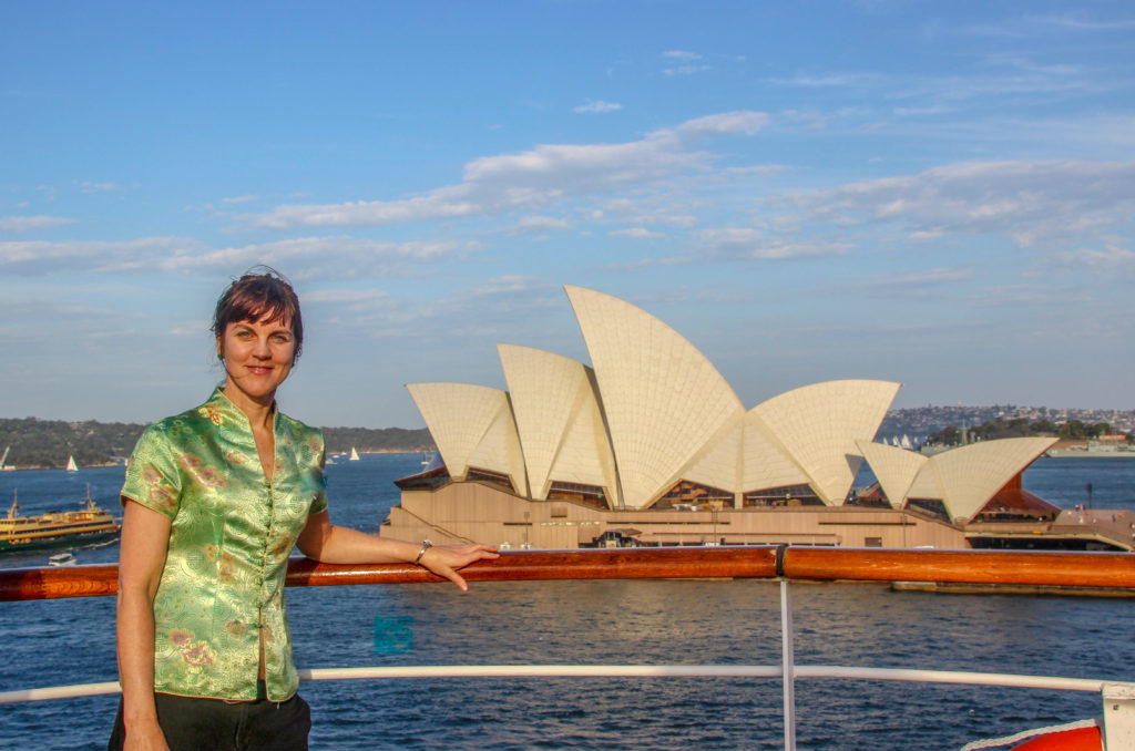 Sydney Australia Opera House