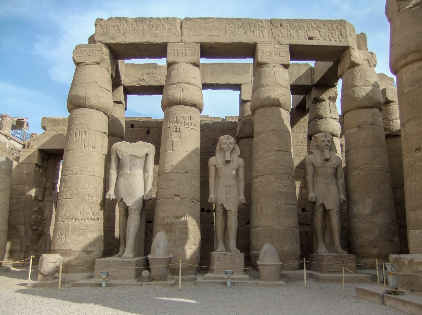 Extraordinary Luxor Attractions – Valley of the Kings, Luxor Temple & More