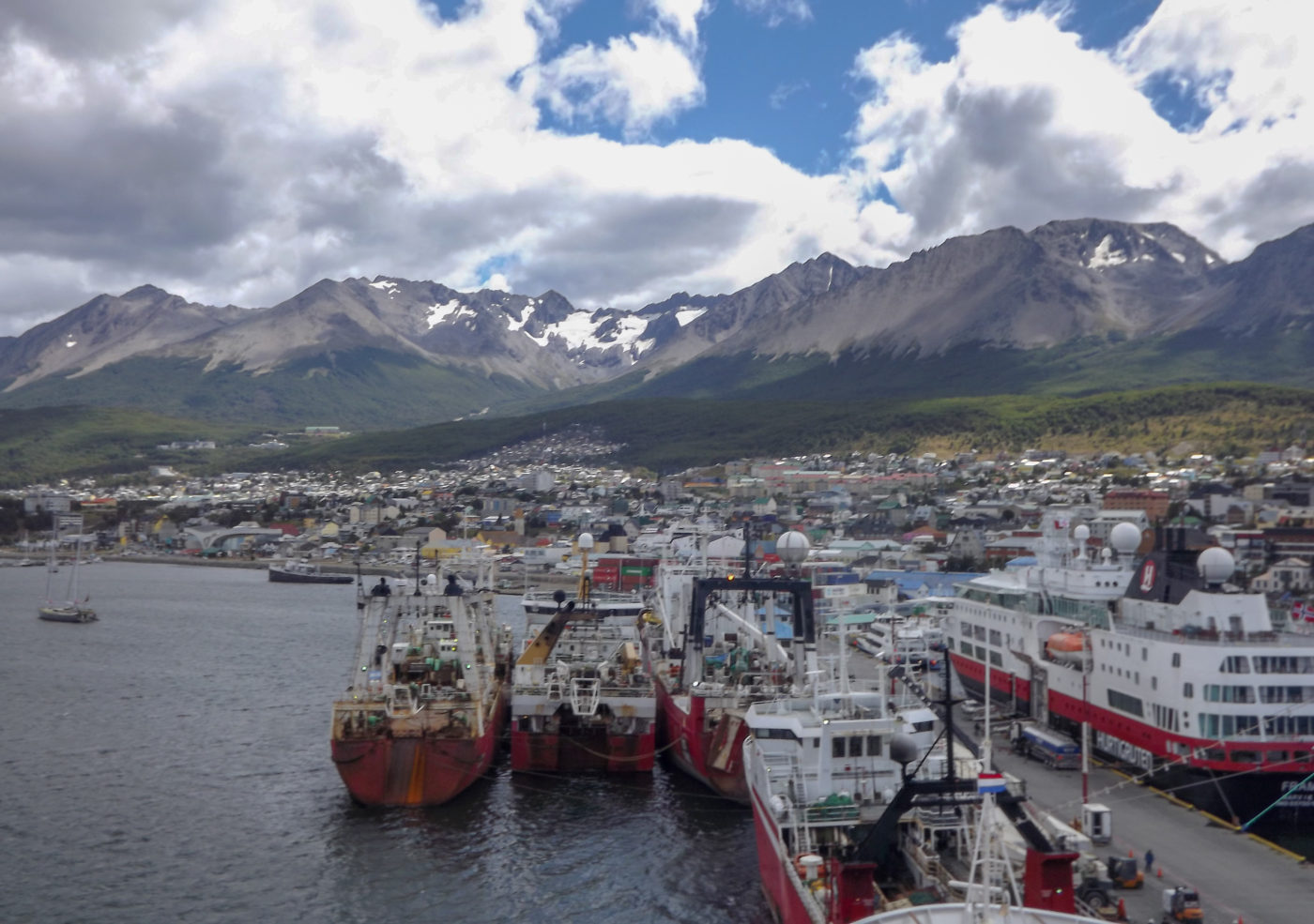 Patagonia’s Stunning Ushuaia and Tierra del Fuego National Park