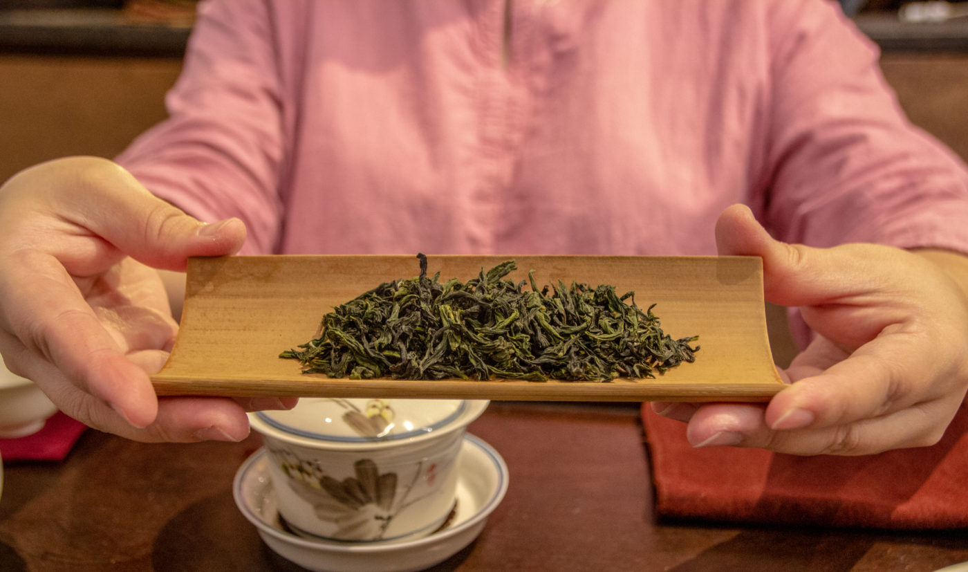 A Fascinating Taiwanese Tea Tour & Health Benefits
