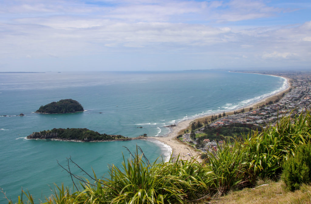 Tauranga Mount Maunganui New Zealand