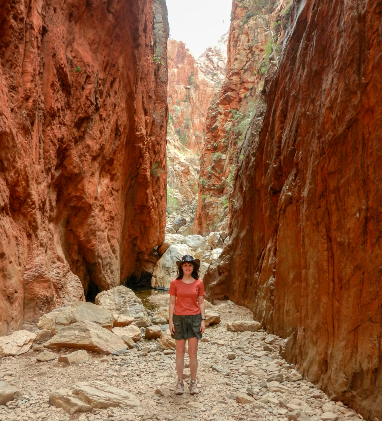 Awesome Outback Attractions near Alice Springs, Australia