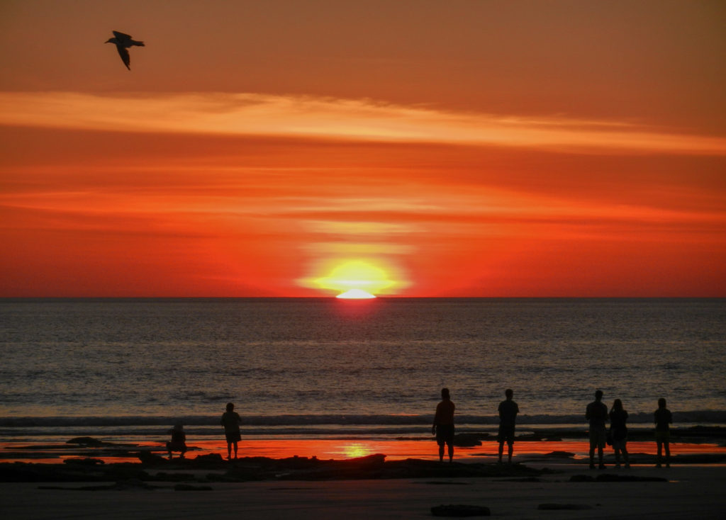 Broome Australia sunset