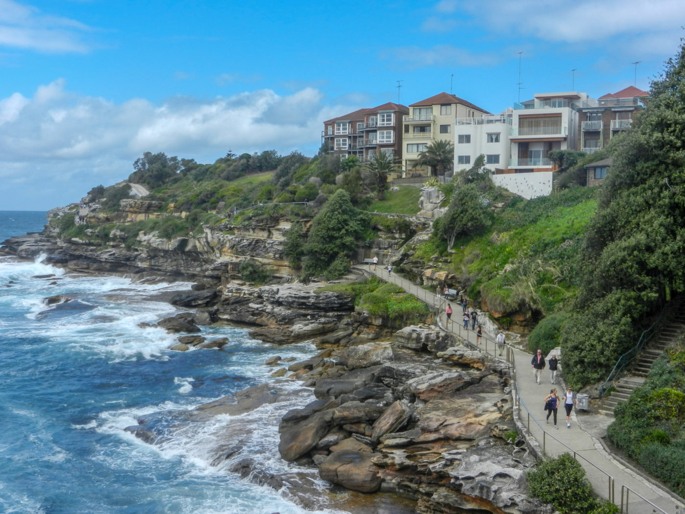 Sydney’s Stunning Bondi to Coogee Coastal Walk