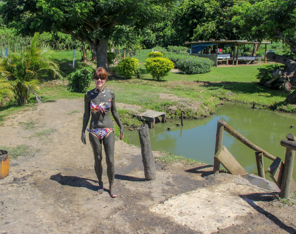 Fiji Tifajek Mud Bath