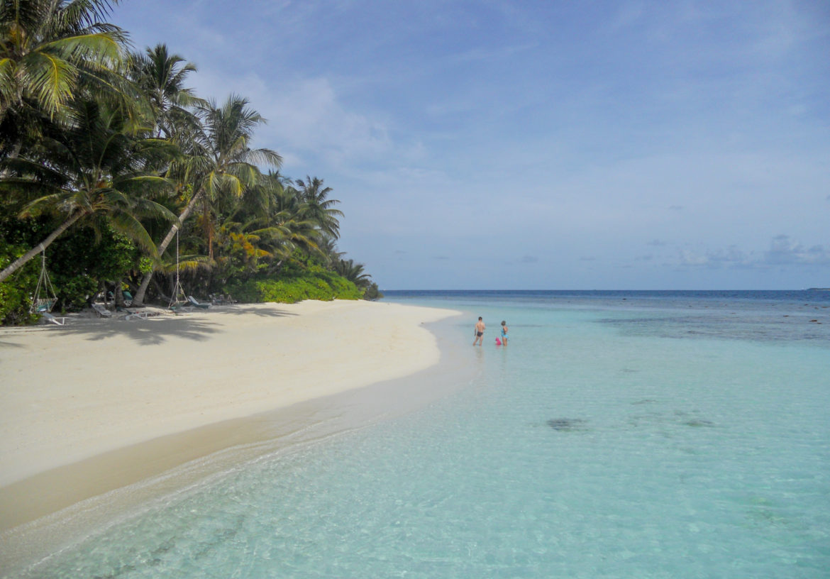 Maldives Bandos Island Getaway - A Resort and Spa for Rejuvenation