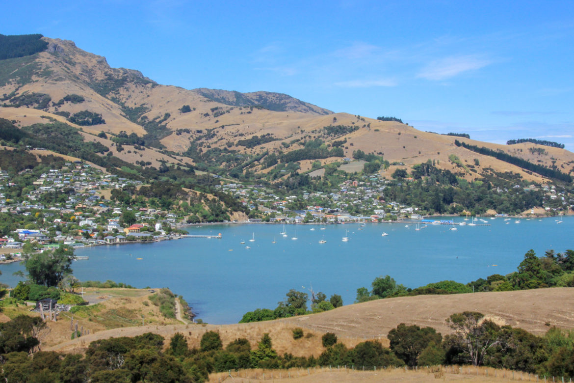 Akaroa New Zealand Attractions - Stunning Walking and Boating Tours