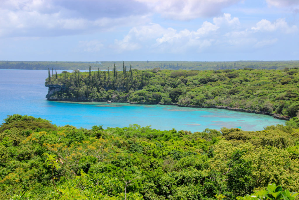 New Caledonia Lifou Attractions