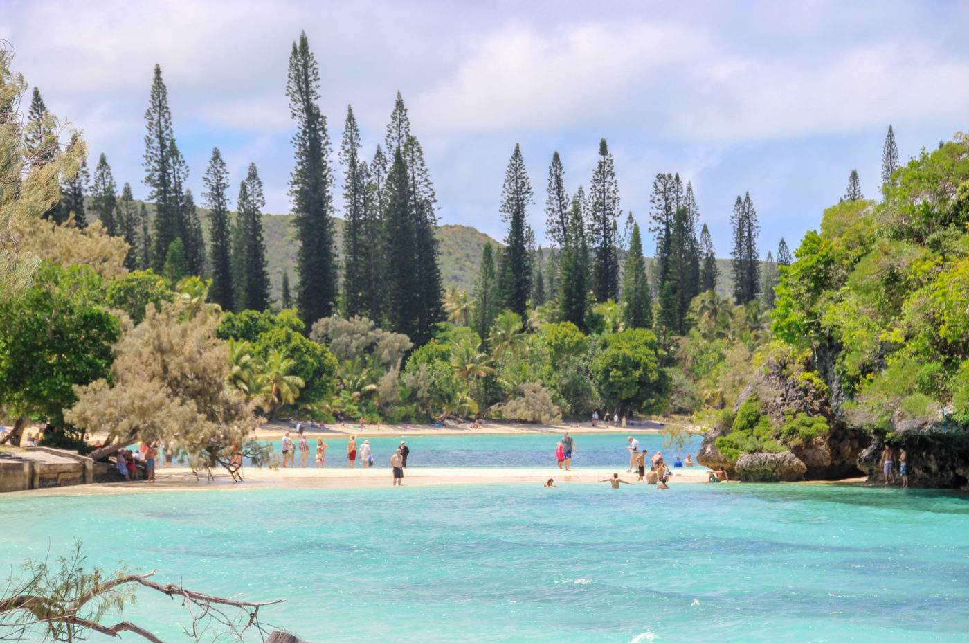 Isle de Pines, New Caledonia – “The Closest Island to Paradise”