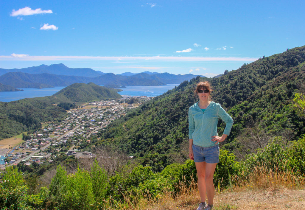 Picton New Zealand Walks