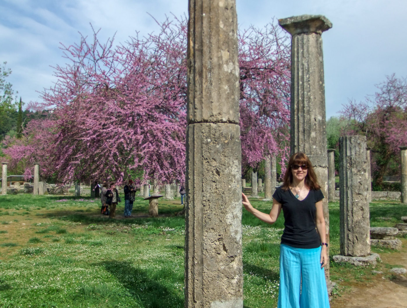 Incredible Olympia, Greece Ruins Tour in Springtime – Birthplace of the Olympics