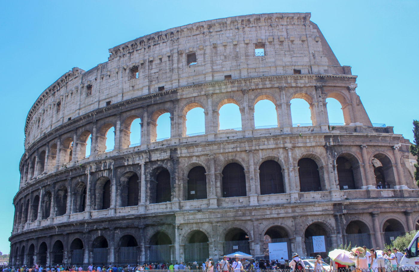 Rome’s (“The Eternal City”) Top Ten Historic Highlights Tour