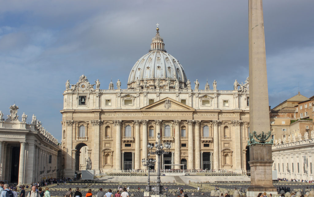 Vatican's St. Peter's Basilica