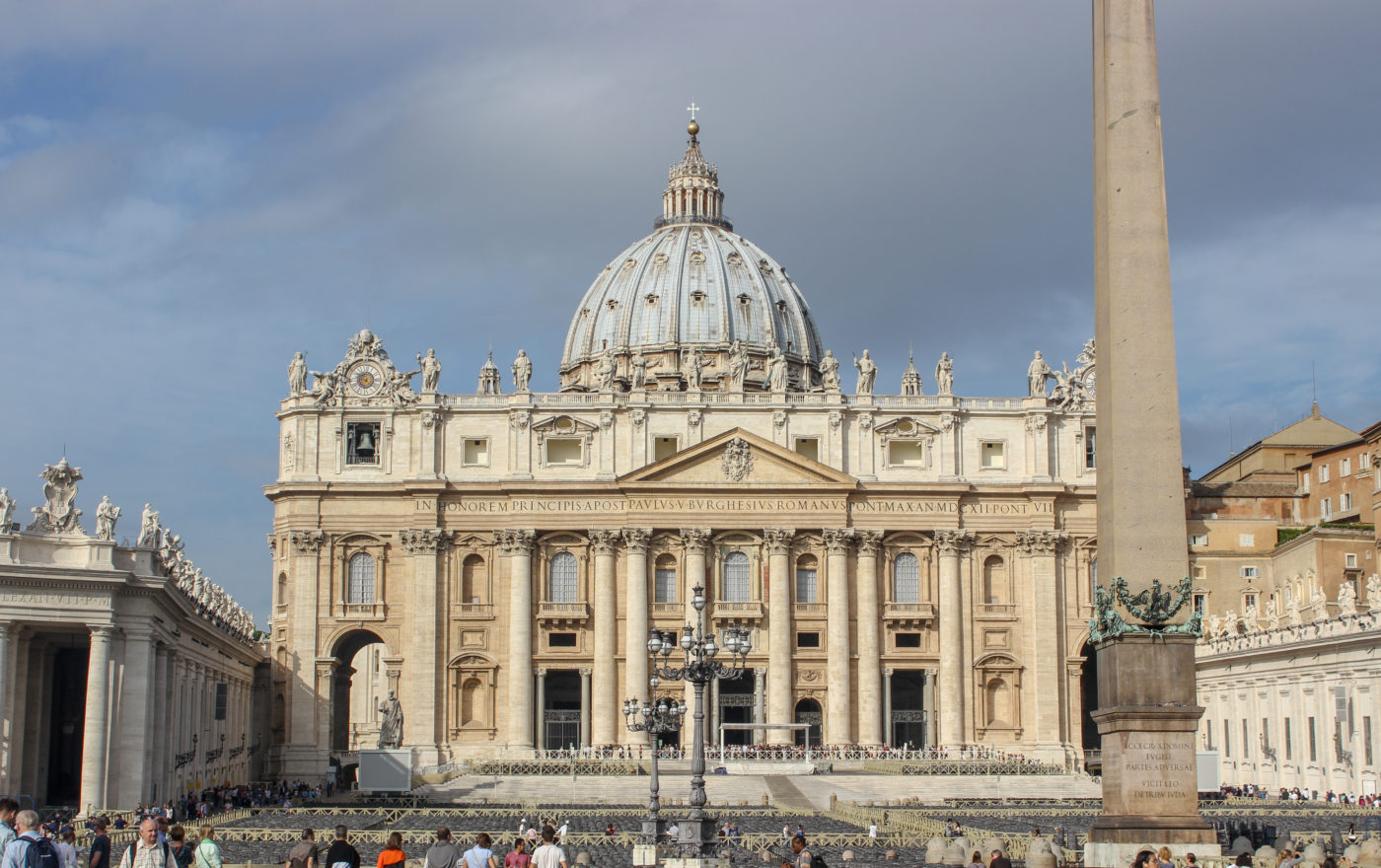 The Extraordinary Vatican Museums, St. Peter’s Basilica and Sistine Chapel Tour