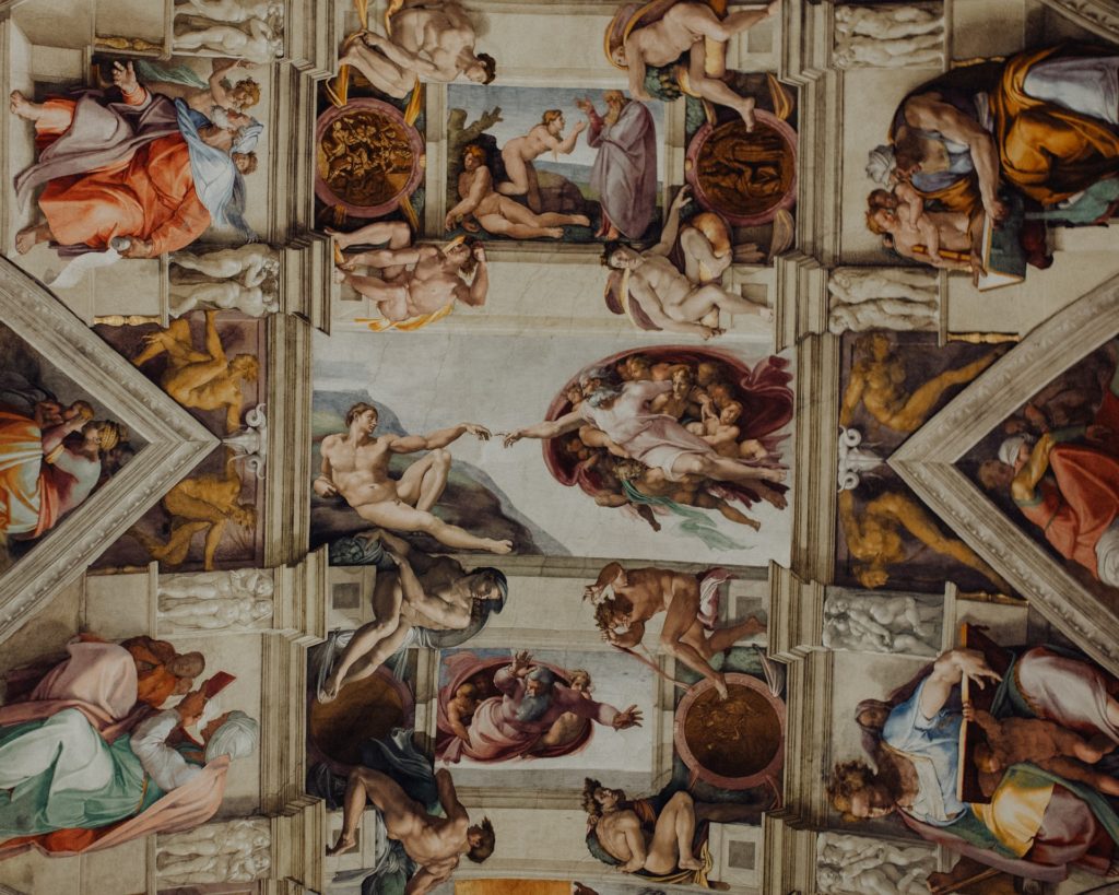 Vatican Sistine Chapel