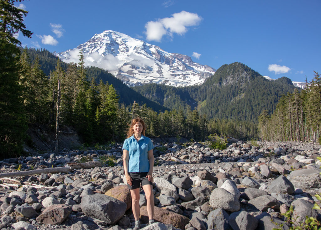 Mount Rainier