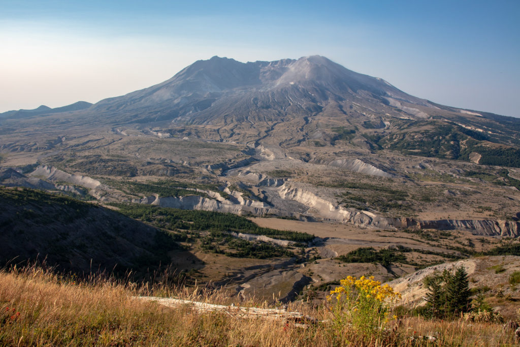 Mt. Saint Helens Washington State