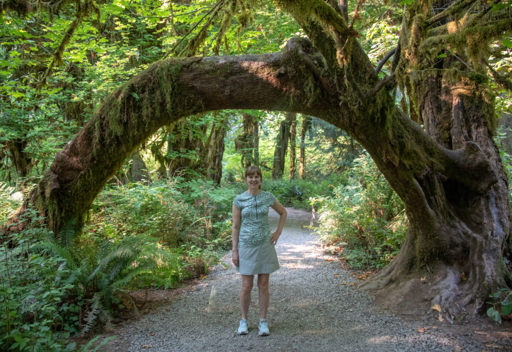 Hoh Rainforest Hall of Mosses