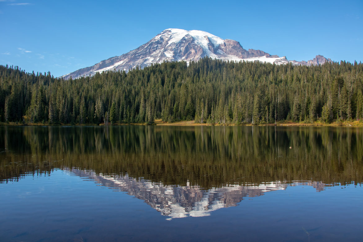 Mount Rainier Guide in Washington State