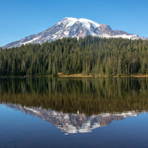 Mt St Helens Daytrip Itinerary in Southwest Washington