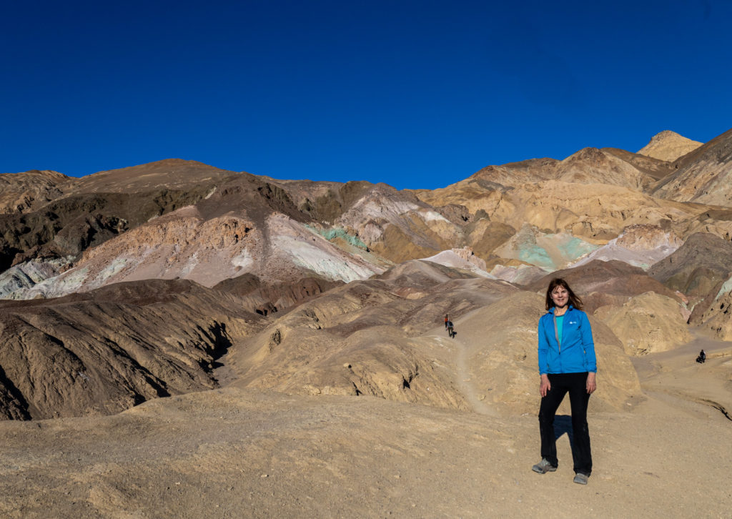 Artist's Palette - Death Valley National Park