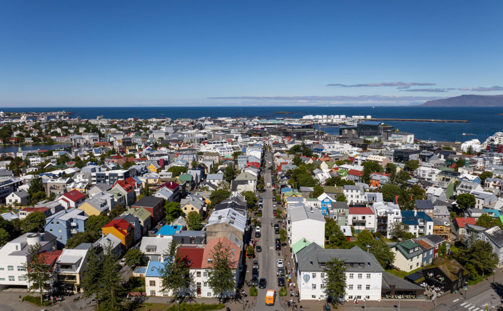 Reykjavik, Iceland