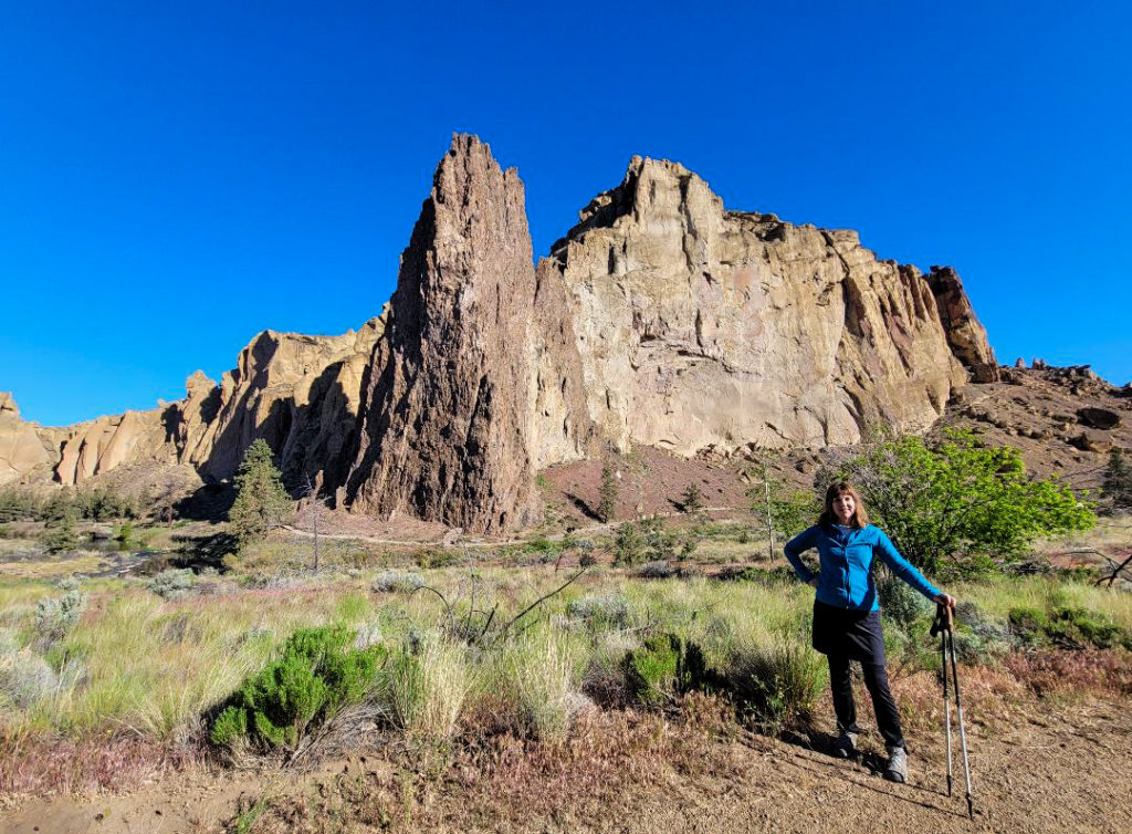 Smith Rock in Bend Oregon