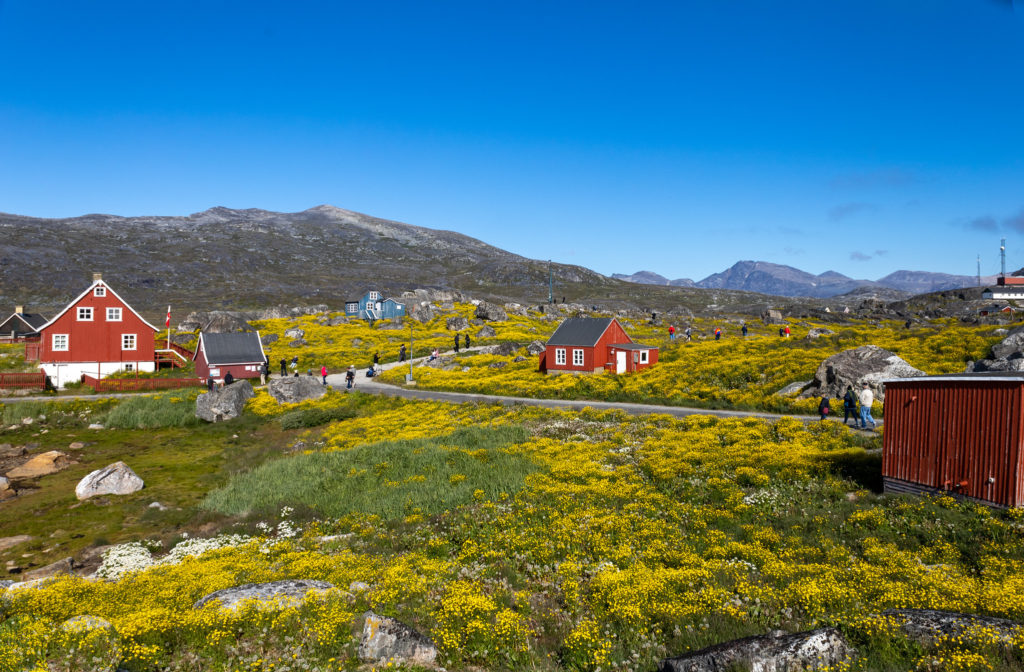 Nanortalik, Greenland