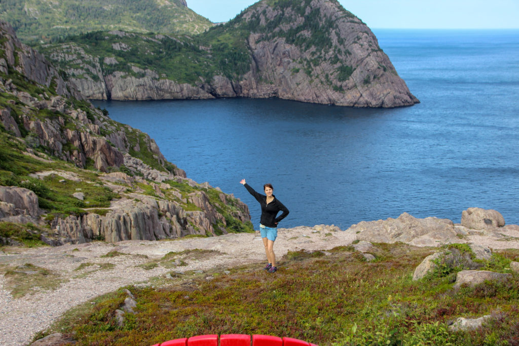 St John's Newfoundland North Head Trail