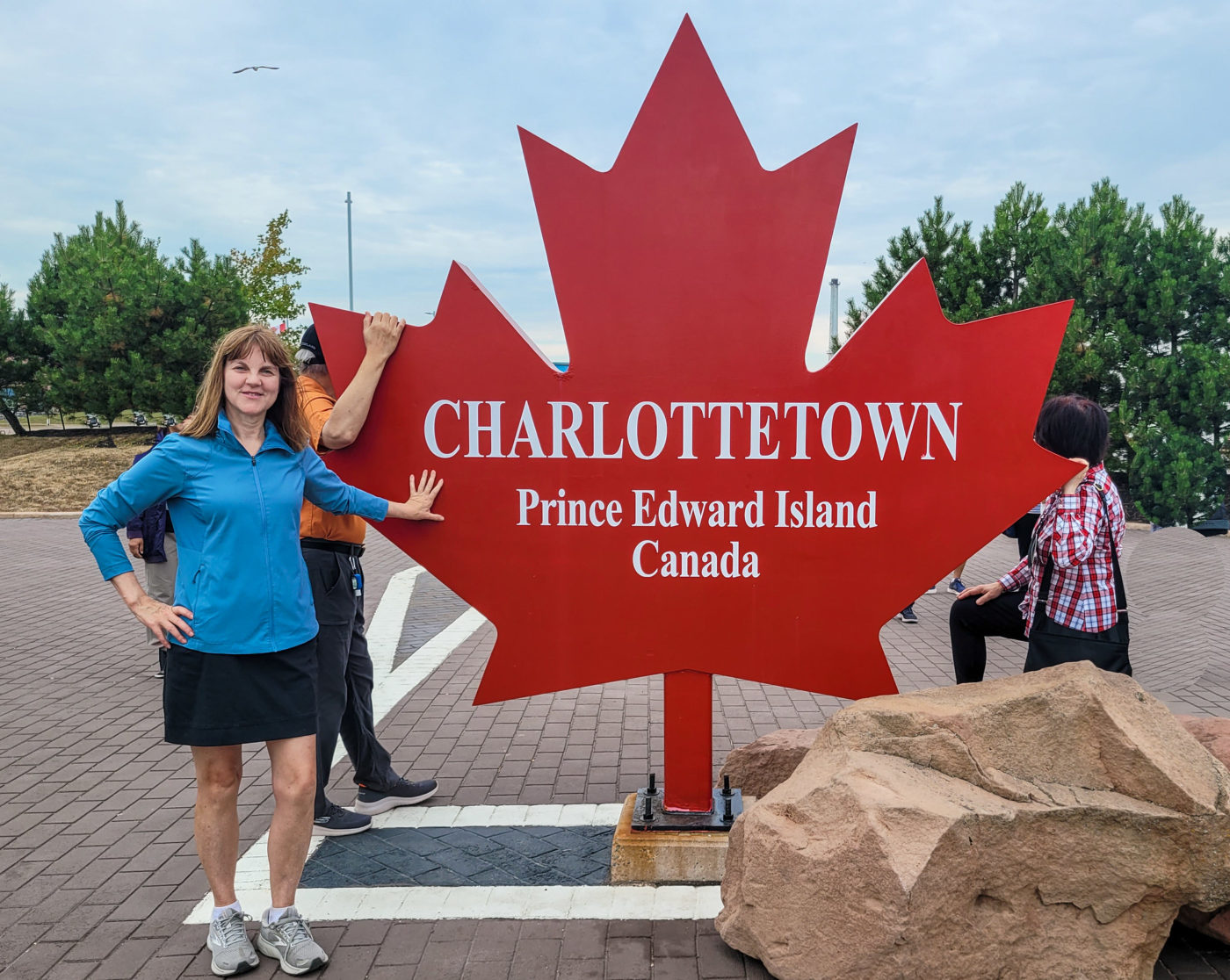 Charming Charlottetown, PEI Self-Guided Walking Tour
