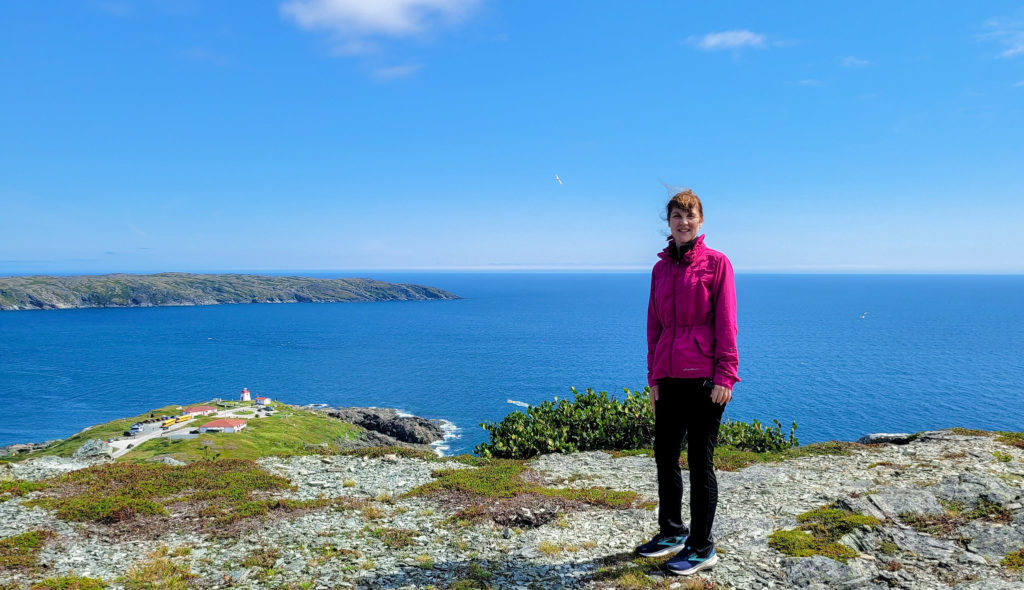 St. Anthony, Newfoundland Dare Devil Trail