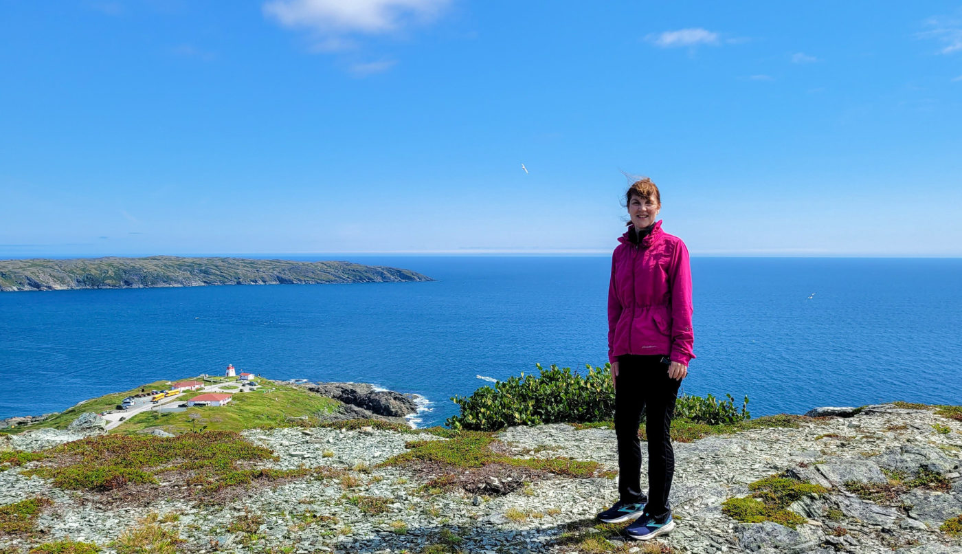 Amazing St. Anthony, Newfoundland Trails at Fishing Point Park & Grenfell Museum